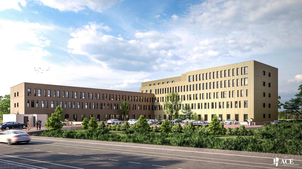 Bureau Rennes 778m² Location bureau Rennes Ille-et-Vilaine OLBUR2113551 2